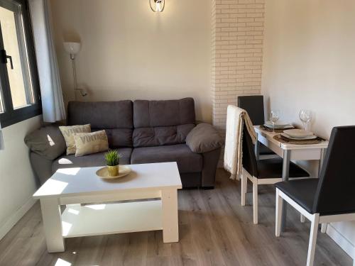 Fotografia z galérie ubytovania Apartamentos Aranda - Ático Duero v destinácii Aranda de Duero