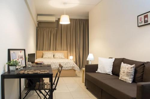 Angel - Cozy, renovated, studio in Athens heart