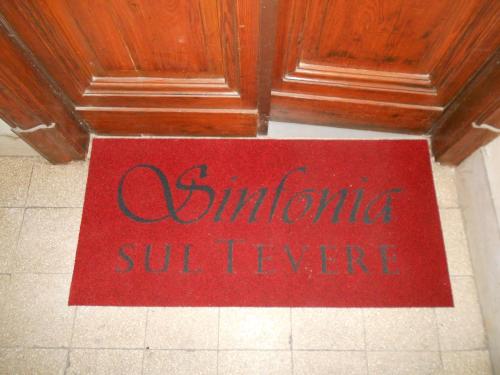Guest House Sinfonia sul Tevere photo 41