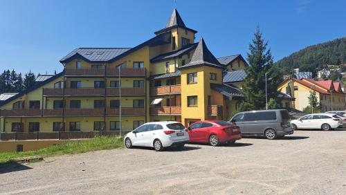 Apartmán TATRAN Jarka