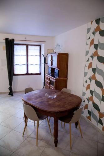 Appartement au cœur du village