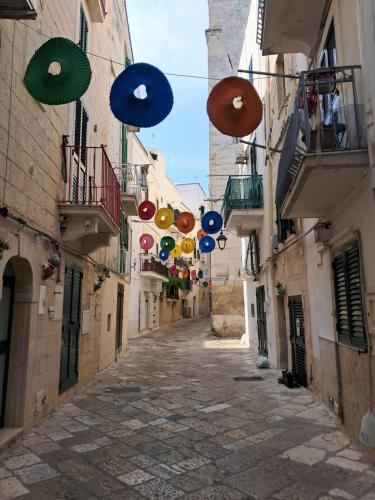 Okolí prázdninového domu