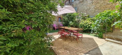 Photo de la galerie de l'établissement Maison 