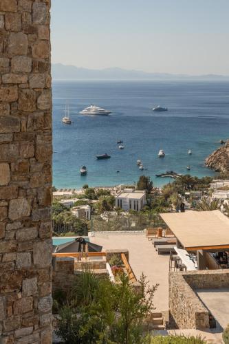 Calma Suites Mykonos