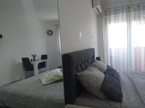 Cama o camas de una habitación en Apartmani Sofronic Loznica 2