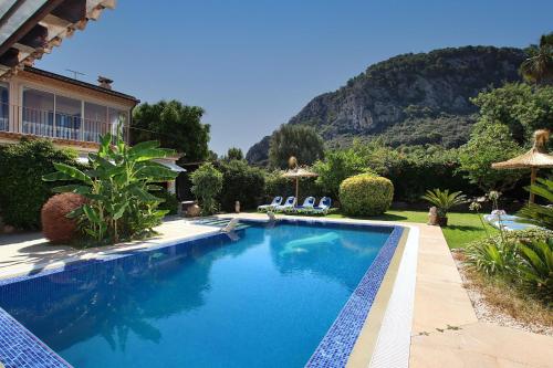 Villa Can Josep - Maldonado