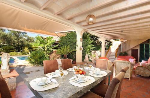 Villa Can Josep - Maldonado