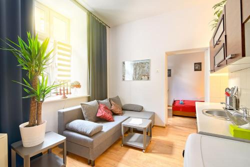 City Fever Apartment Kazimierz, WiFi