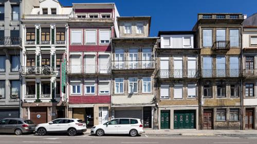 OPOrto Downtown Studio by LovelyStay
