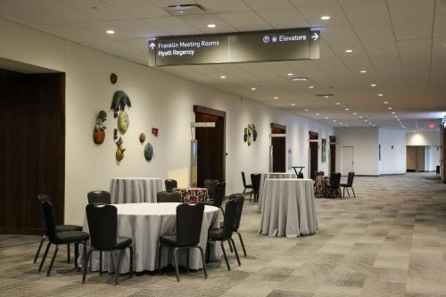 Konferenční prostory v ubytování Hyatt Regency Columbus