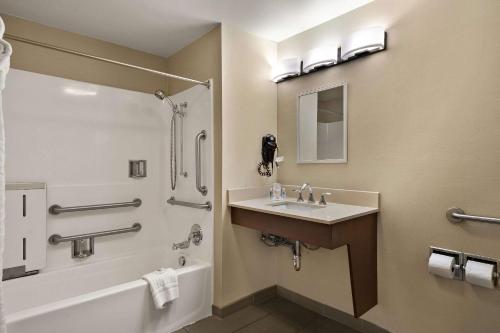 Bagno di Comfort Suites Hummelstown - Hershey
