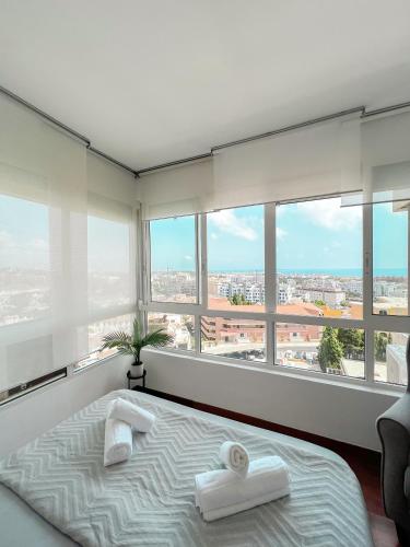 Beautiful flat with sea views La torre