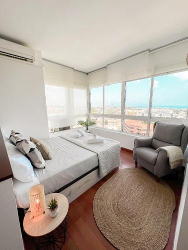 Beautiful flat with sea views La torre