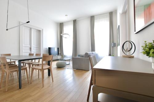 Premium Apartment by Hi5- József körút 1085 Budapest, József körút 37-39 kép - 3