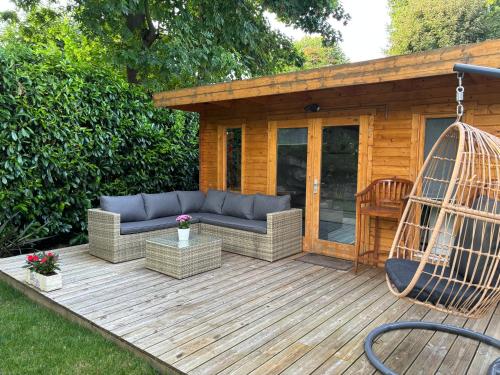 Imagen de la galería de Villa MX LE PECQ, en Le Pecq