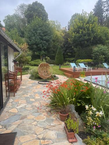 Imagen de la galería de Villa MX LE PECQ, en Le Pecq