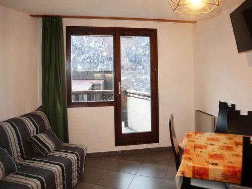 Studio 6 Pers au Cœur des Orres 1650 - Ski, Commerces, Balcon Sud, Casier à Skis - FR-1-322-594