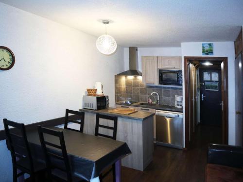 Studio lumineux 4 pers au cœur de la station avec balcon - FR-1-322-584