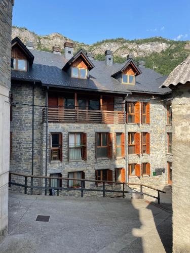 Φωτογραφία από το άλμπουμ του SNÖ Apartamentos Escarrilla σε Escarrilla