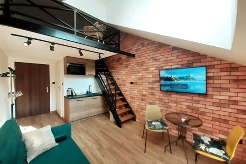 Loft Apartment Old Town - G46