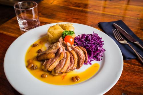 Gambar di galeri bagi The Salwey Arms di Ludlow