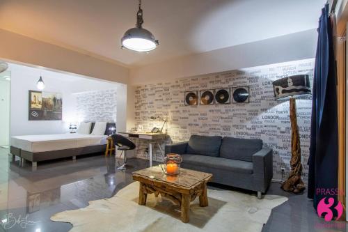 Gallery image of Prassa 3 Boutique Hotel in Mindelo