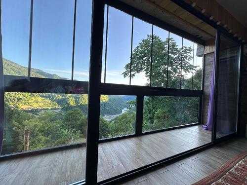 Un paisaje natural cerca de la casa vacacional