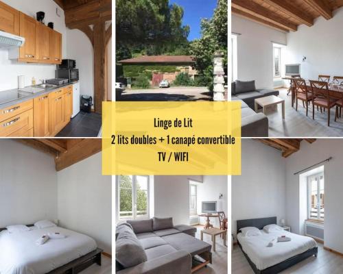 Le Sud - Proche Pérouges