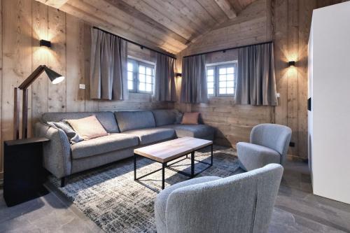 t3 - appartement chalet remy