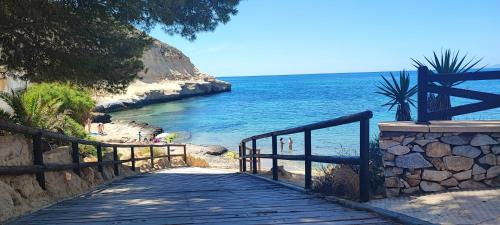 La Invencible Terreros en 1ª Línea de Playa