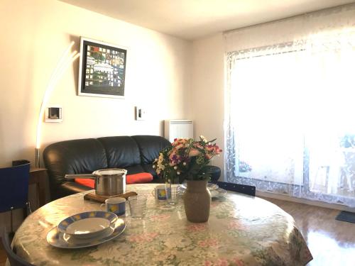 LE CASINO DES FLEURS - Hypercentre - Parking - Balcon