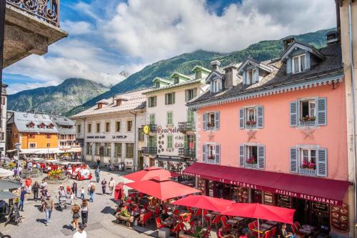 Le Rocher - Chamonix Hypercentre - Refait à Neuf