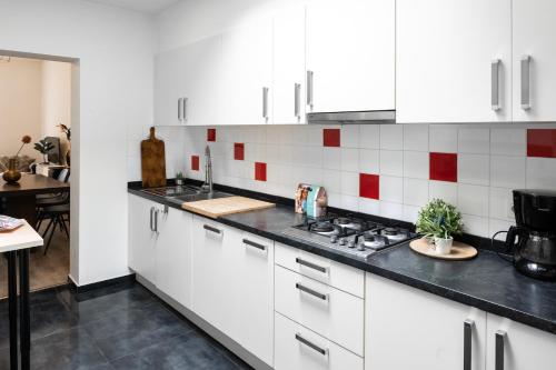 Billede fra billedgalleriet på Unique Parking access, XL home w Parking option i Antwerpen