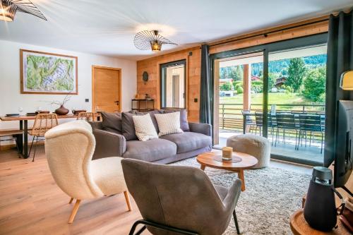 La terrasse des Aiguilles - Magnifiques vues