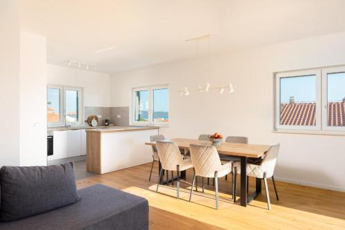 Olive Leaf Kastela - Second Floor Apartment