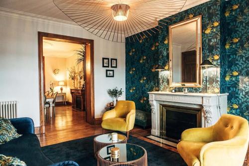 Appartement 3 chambres vue sur la Garonne