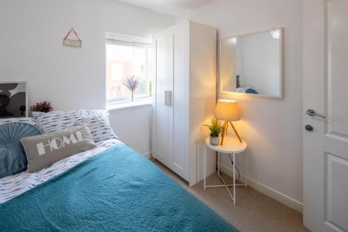 Cozy Glam Patchway Garden House Sleep 9 Mid-Long Term Welcome photo 19