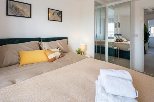 Cozy Glam Patchway Garden House Sleep 9 Mid-Long Term Welcome photo 53