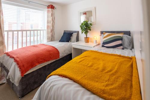 Cozy Glam Patchway Garden House Sleep 9 Mid-Long Term Welcome photo 41
