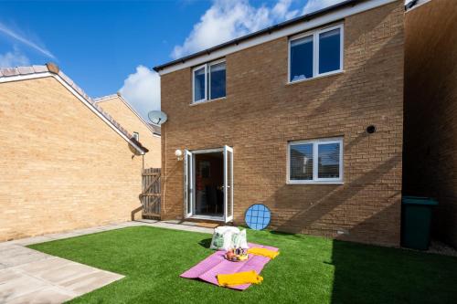 Cozy Glam Patchway Garden House Sleep 9 Mid-Long Term Welcome photo 50