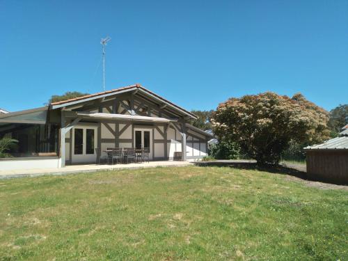 Chalet proche océan