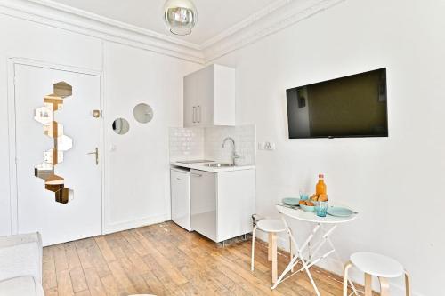 Photo de la galerie de l'établissement Appartement charmant Montparnasse - III, à Paris