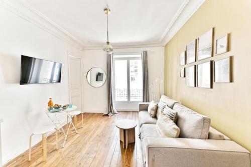 Photo de la galerie de l'établissement Appartement charmant Montparnasse - III, à Paris