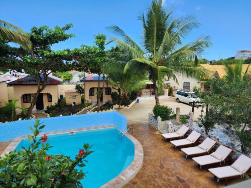 Seagull Nungwi Resort