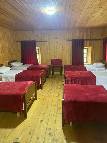 Gallery image of Bujtina Shpjia e Gjyshit in Ndërlysaj