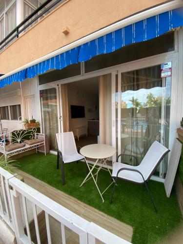 Apartamento la mar Torremolinos