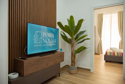 Portanova14 - Historic Center Apartment