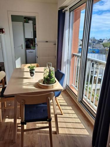 l adresse en Bretagne