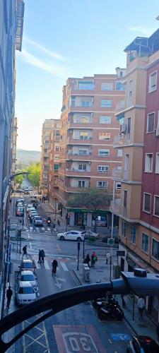 Apartamento Centro Ancha de Gracia