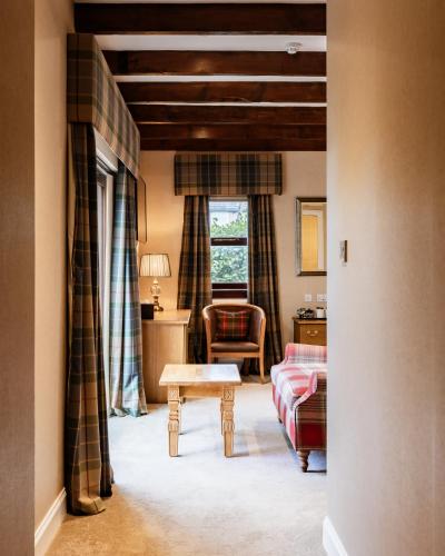 Katil atau katil-katil dalam bilik di The Inn At Kingsbarns